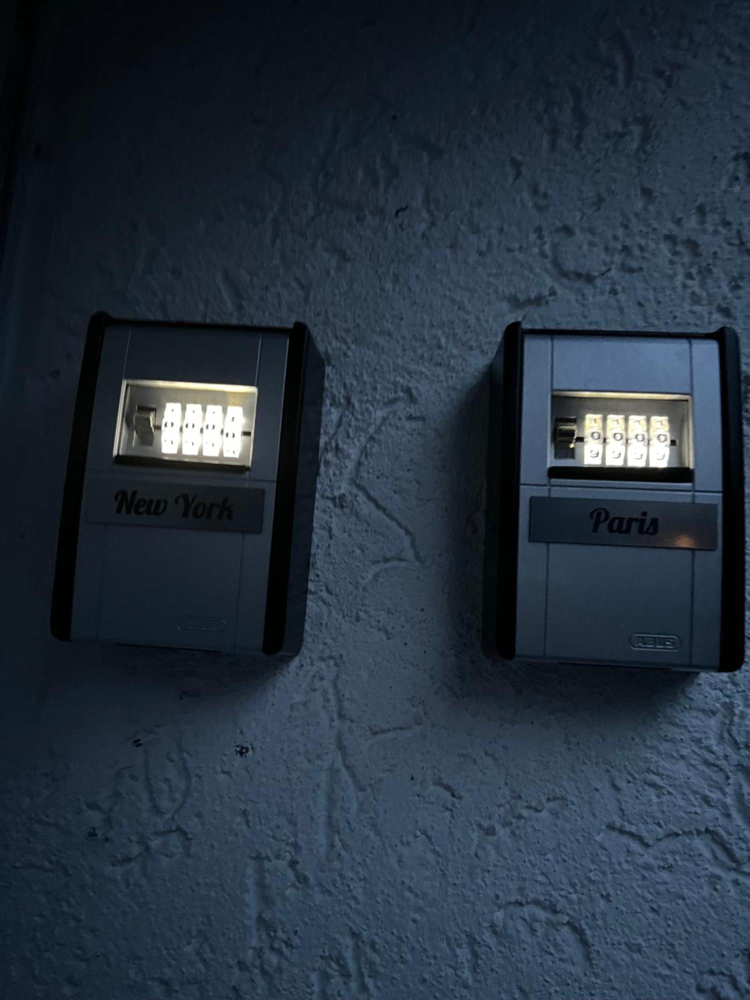 New York By D&J Apartments Altenessen Nord エクステリア 写真